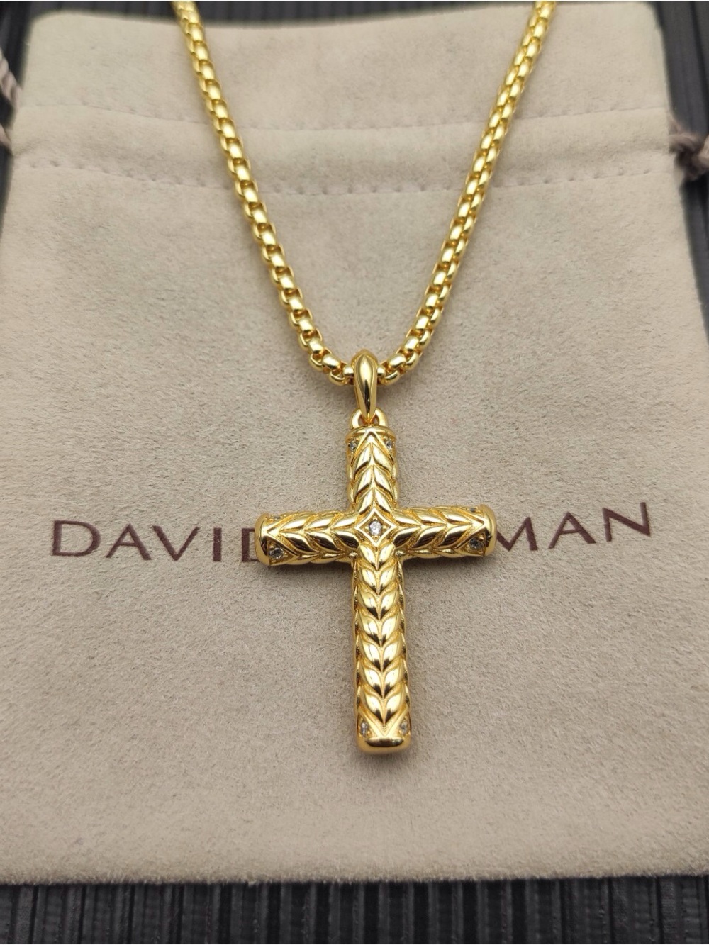 David Yurman Necklacet
